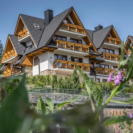 Kierpcowka 16 Apartzakop Koscielisko Exterior photo