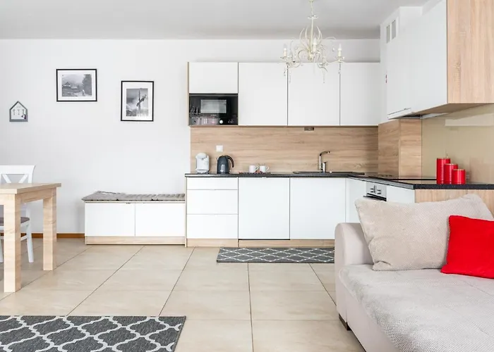 Kierpcowka 16 Apartzakop