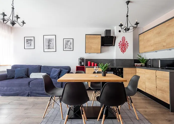 Kierpcowka 16 Apartzakop