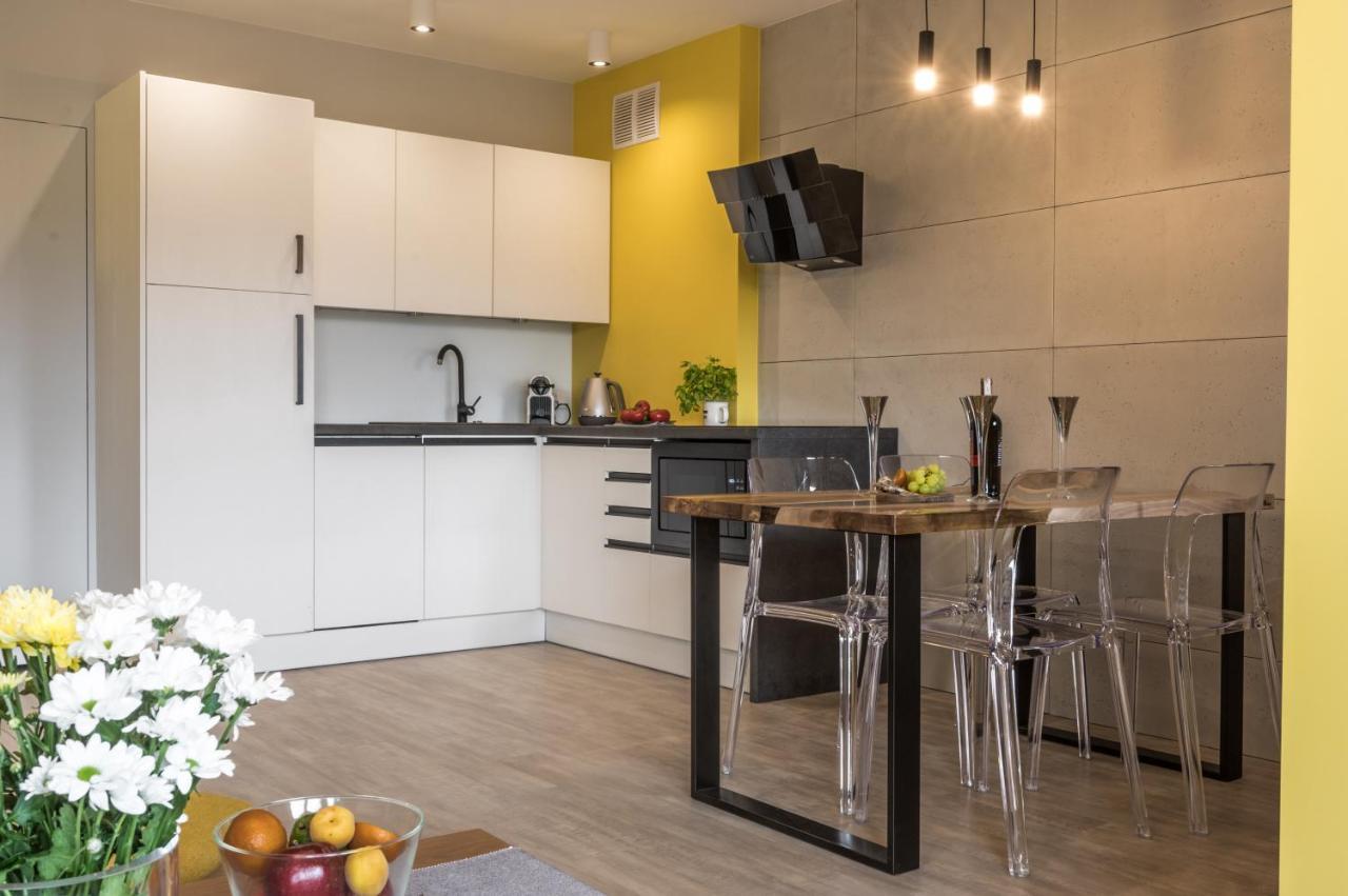 Kierpcowka 16 Apartzakop