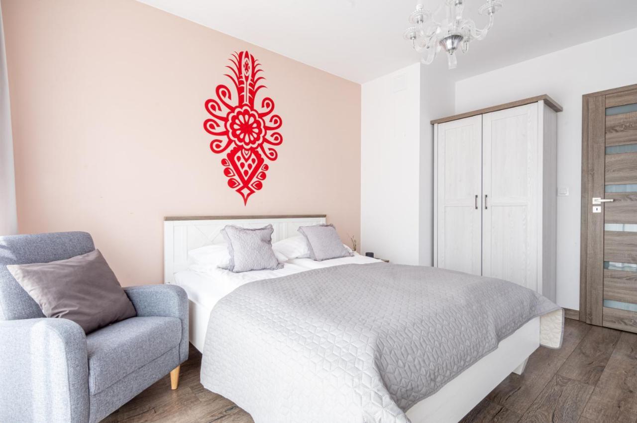 Kierpcowka 16 Apartzakop * Koscielisko