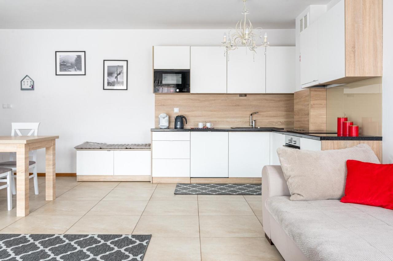 Kierpcowka 16 Apartzakop * Koscielisko