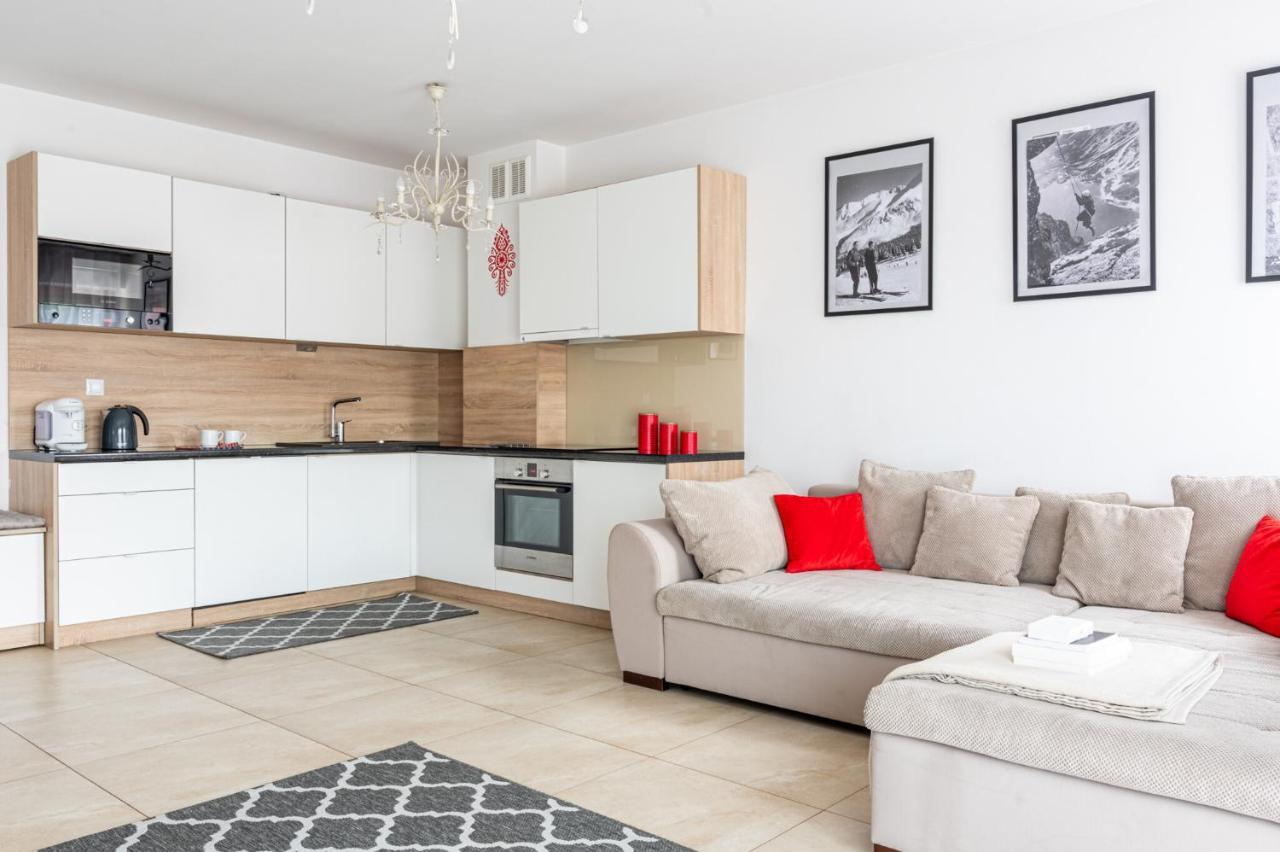 Kierpcowka 16 Apartzakop